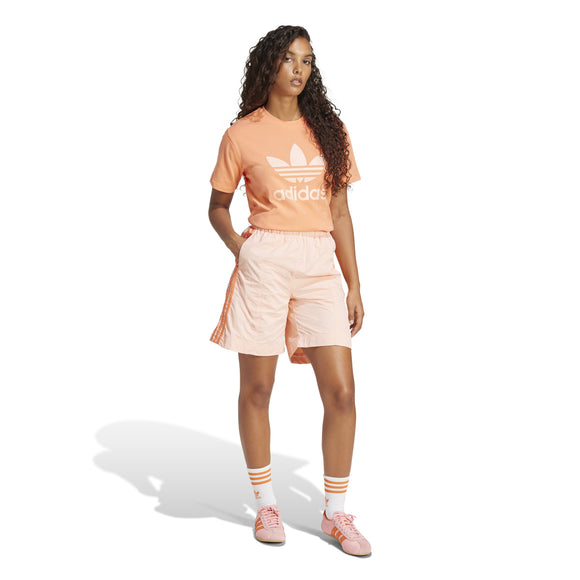 ADIDAS TREFOIL TEE JD3138 T-SHIRT SHORT SLEEVE (W)