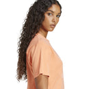 ADIDAS TREFOIL TEE JD3138 T-SHIRT SHORT SLEEVE (W)-4