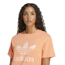 ADIDAS TREFOIL TEE JD3138 T-SHIRT SHORT SLEEVE (W)-5