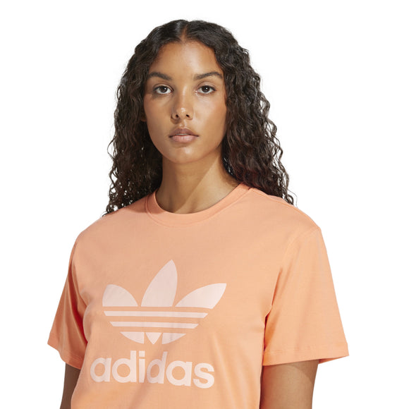 ADIDAS TREFOIL TEE JD3138 T-SHIRT SHORT SLEEVE (W)