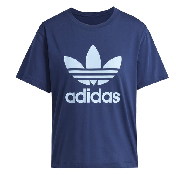 ADIDAS TRFL TEE BOXY JD3144 T-SHIRT SHORT SLEEVE (W)