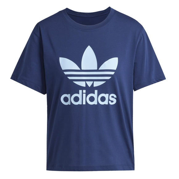 ADIDAS TRFL TEE BOXY JD3144 T-SHIRT SHORT SLEEVE (W)