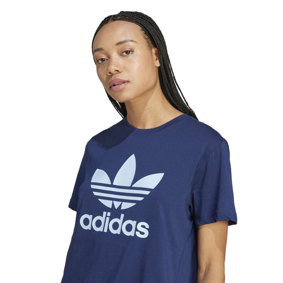 ADIDAS TRFL TEE BOXY JD3144 T-SHIRT SHORT SLEEVE (W)