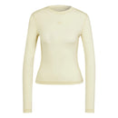 ADIDAS SHEER 3S LS JD3599 T-SHIRT LONG SLEEVE (W)-6