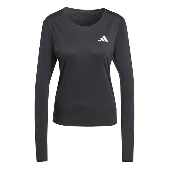 ADIDAS ADIZERO L TEE W JD3614 TOP LONG SLEEVE RUNNING (W)