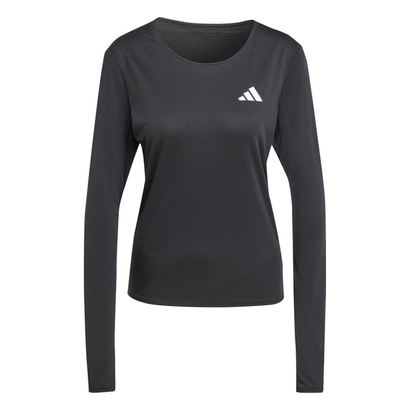 ADIDAS ADIZERO L TEE W JD3614 TOP LONG SLEEVE RUNNING (W)