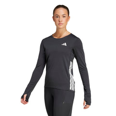 ADIDAS ADIZERO L TEE W JD3614 TOP LONG SLEEVE RUNNING (W)