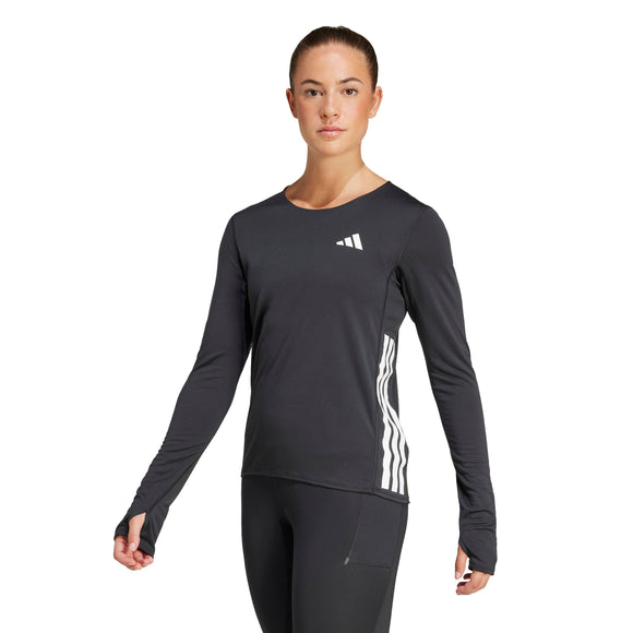 ADIDAS ADIZERO L TEE W JD3614 TOP LONG SLEEVE RUNNING (W)