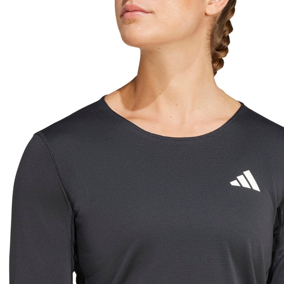 ADIDAS ADIZERO L TEE W JD3614 TOP LONG SLEEVE RUNNING (W)