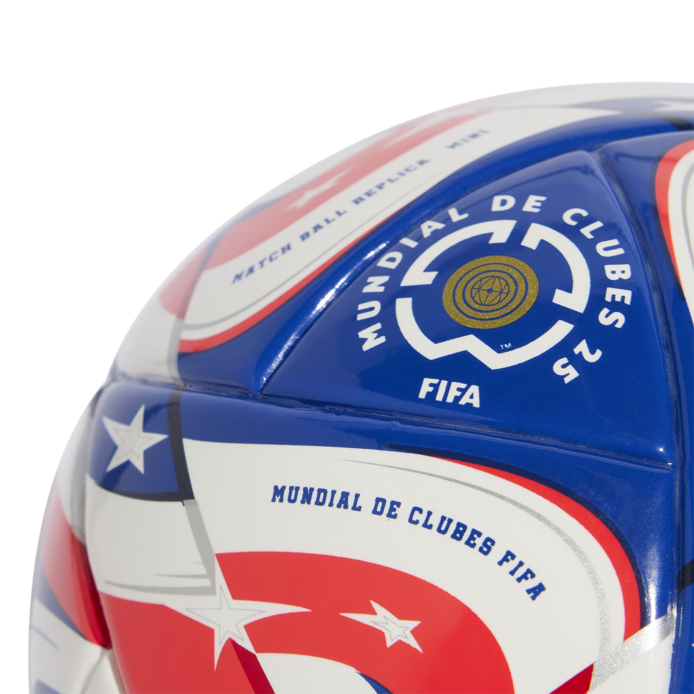 ADIDAS FCWC MINI JD3827 MINIBALL