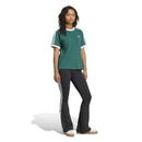 ADIDAS 3 STRIPE TEE JD4571 T-SHIRT SHORT SLEEVE (W)-3