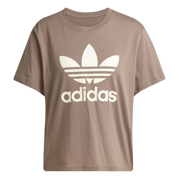 ADIDAS TRFL TEE BOXY JD4582 T-SHIRT SHORT SLEEVE (W)