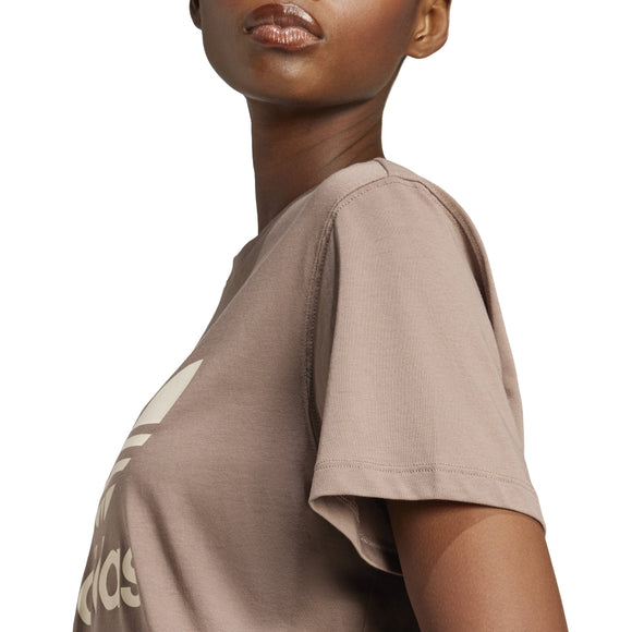 ADIDAS TRFL TEE BOXY JD4582 T-SHIRT SHORT SLEEVE (W)