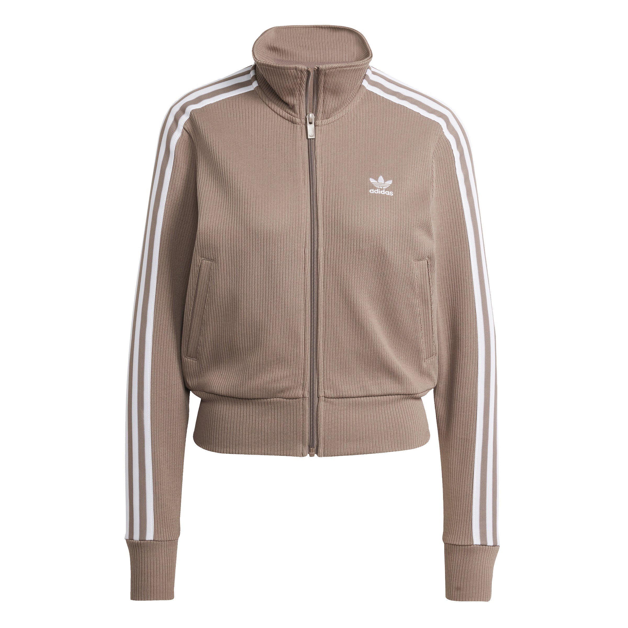 ADIDAS KNITTED TOP JD4604 JACKET (W)
