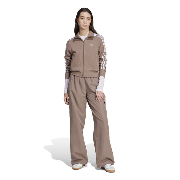 ADIDAS KNITTED TOP JD4604 JACKET (W)