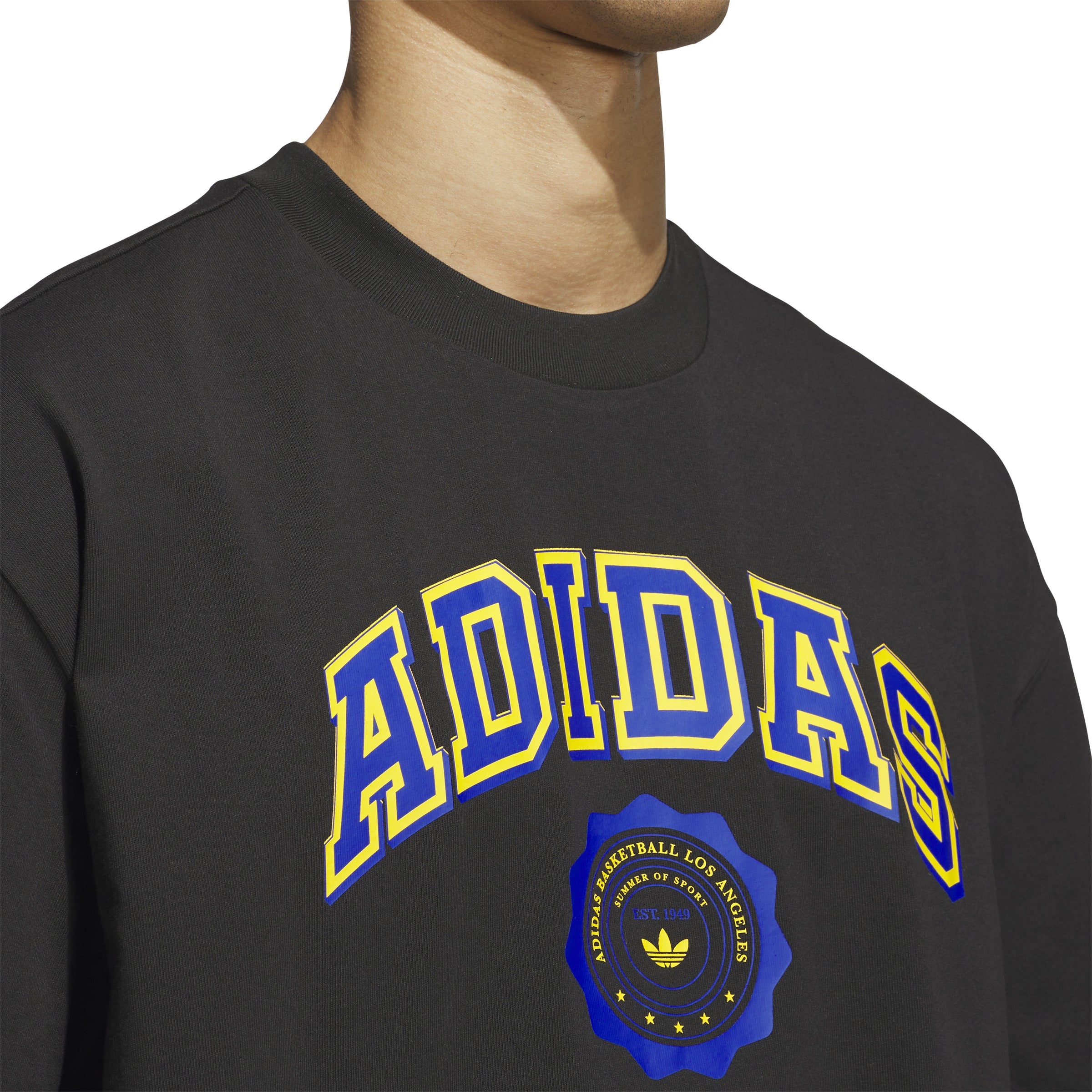 ADIDAS GFX TEE JD5188 T-SHIRT SHORT SLEEVE (M)