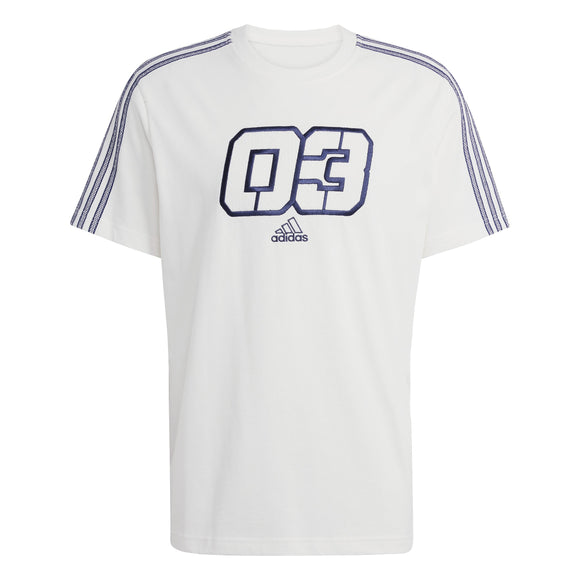 ADIDAS GRX TEE Q2 JD5384 T-SHIRT SHORT SLEEVE (M)
