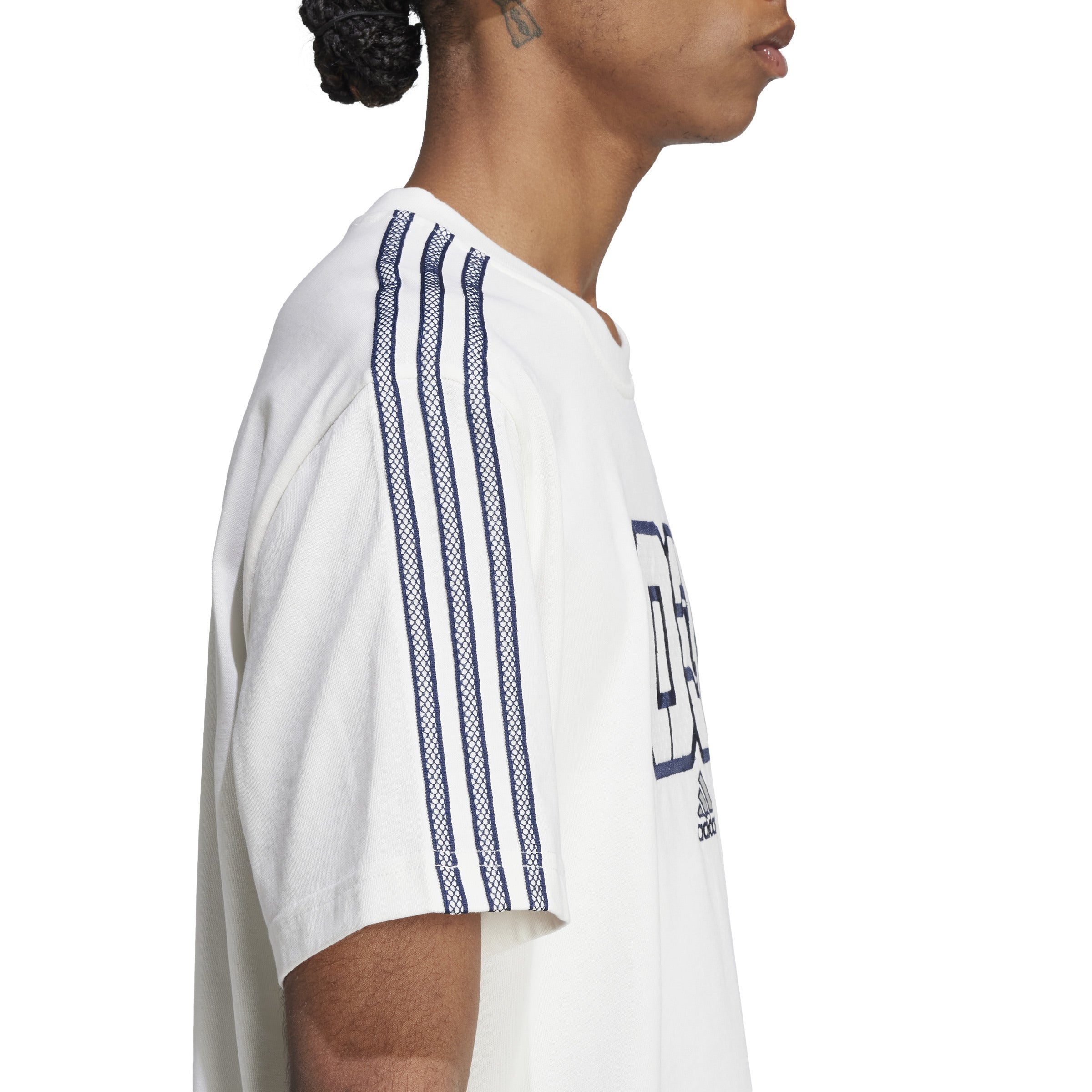 ADIDAS GRX TEE Q2 JD5384 T-SHIRT SHORT SLEEVE (M)