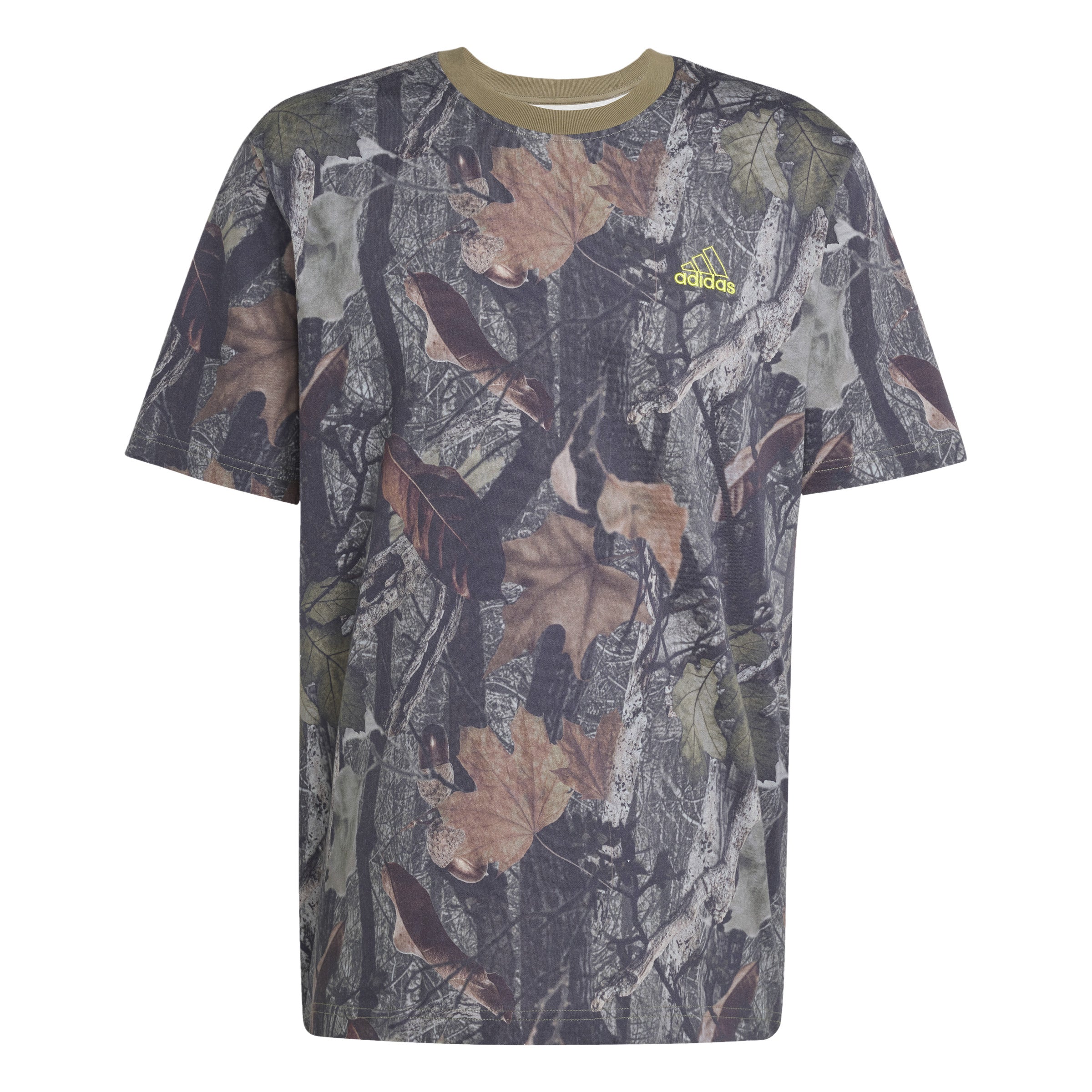 ADIDAS GRFX TEE Q1 JD5397 T-SHIRT SHORT SLEEVE (M)