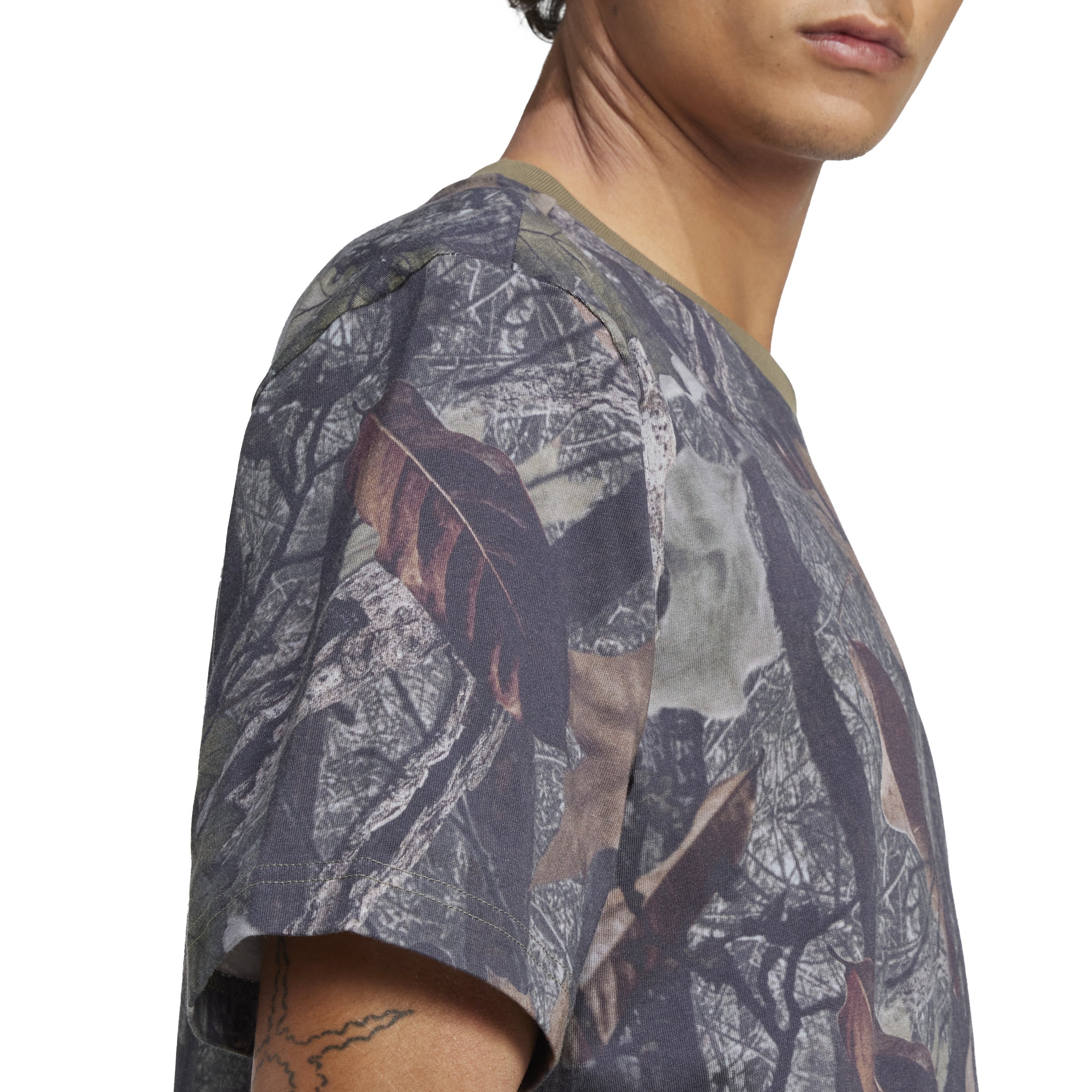ADIDAS GRFX TEE Q1 JD5397 T-SHIRT SHORT SLEEVE (M)