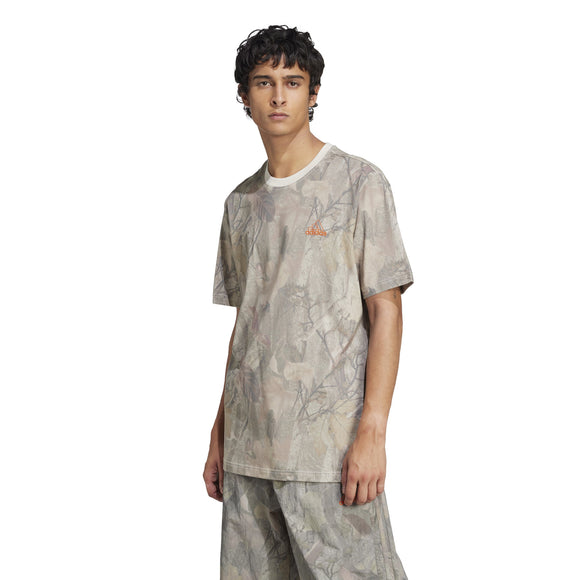 ADIDAS GRFX TEE Q1 JD5398 T-SHIRT SHORT SLEEVE (M)