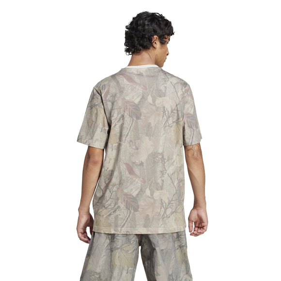 ADIDAS GRFX TEE Q1 JD5398 T-SHIRT SHORT SLEEVE (M)