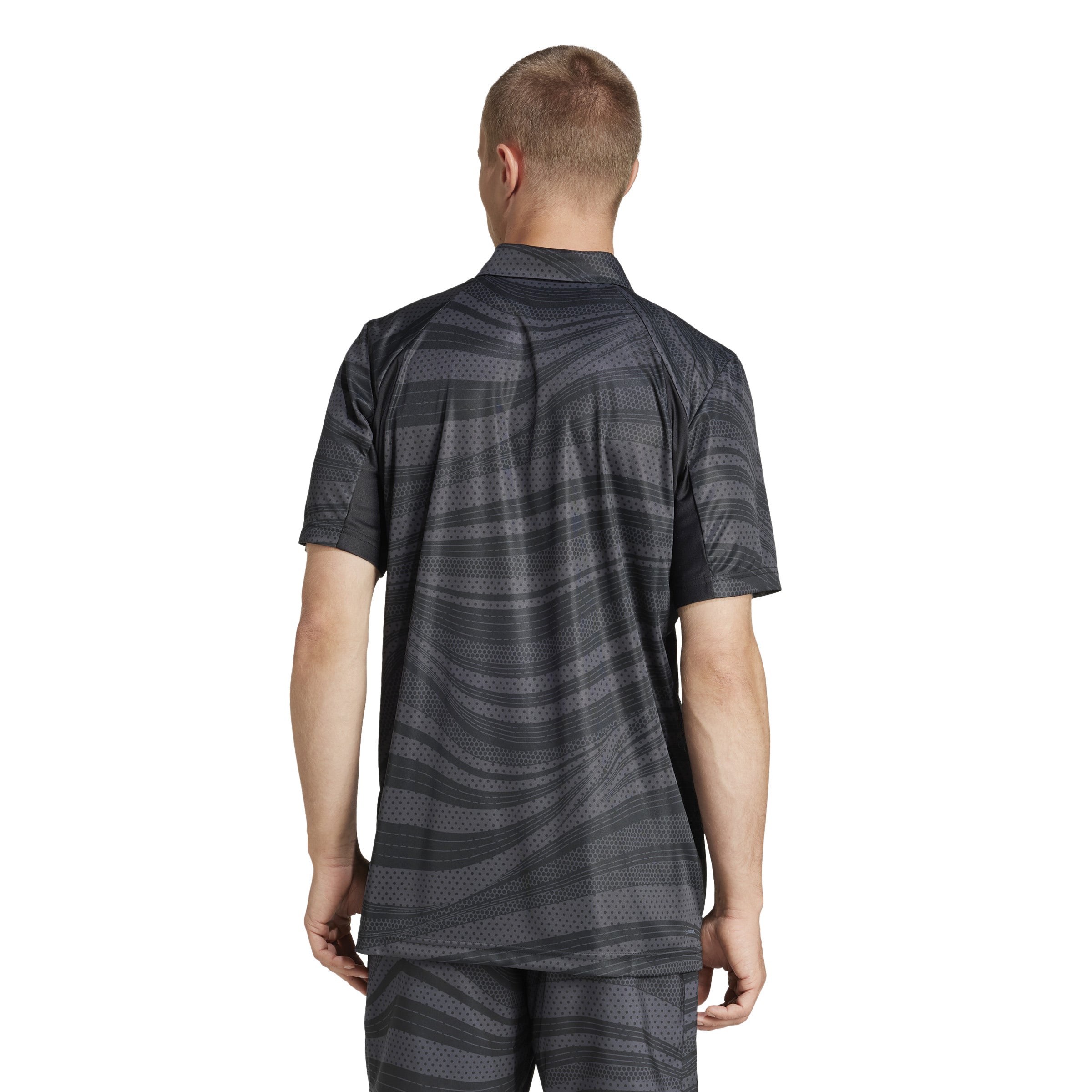 ADIDAS CLUB GRAPH POLO JD5426 POLO T-SHIRT TENNIS (M)
