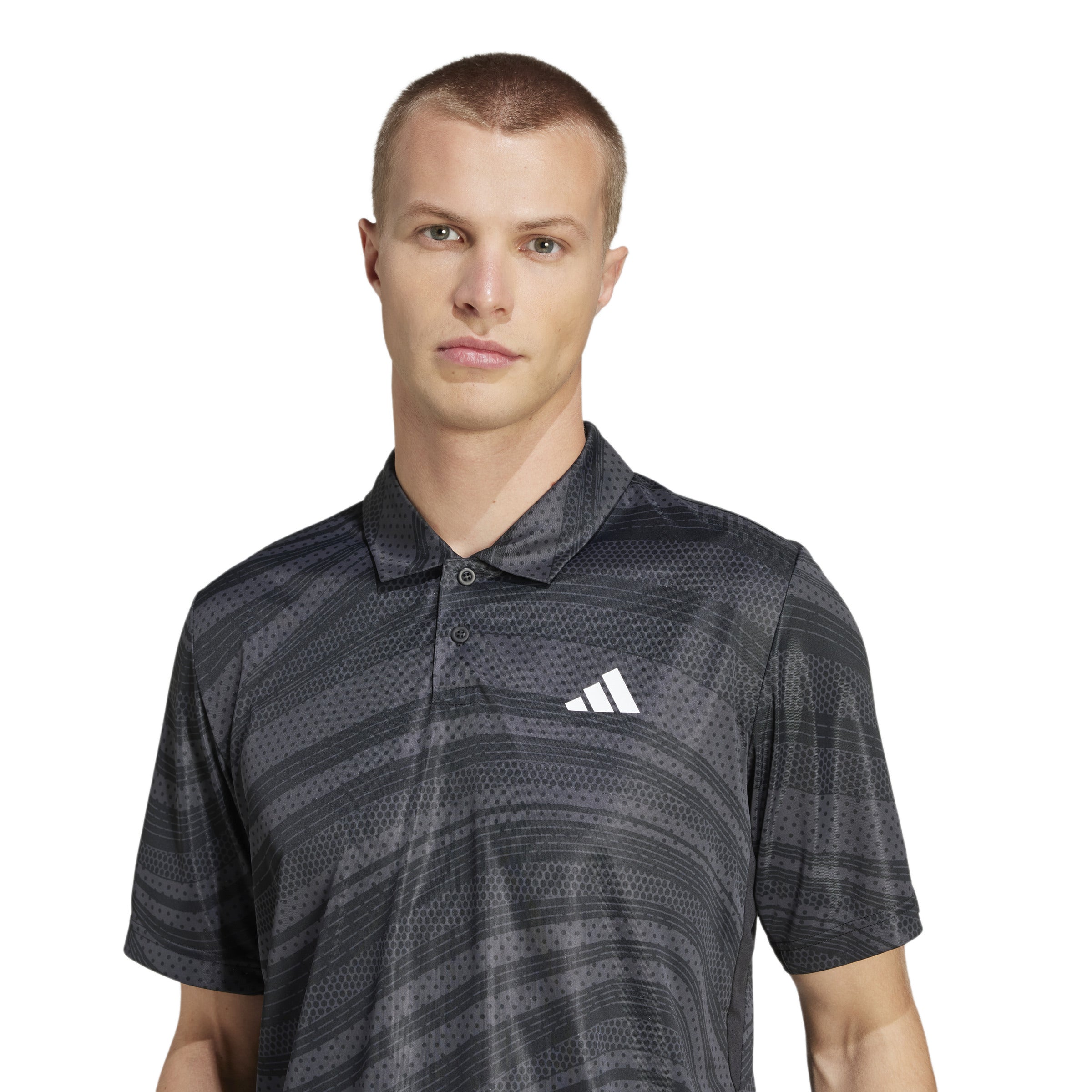ADIDAS CLUB GRAPH POLO JD5426 POLO T-SHIRT TENNIS (M)