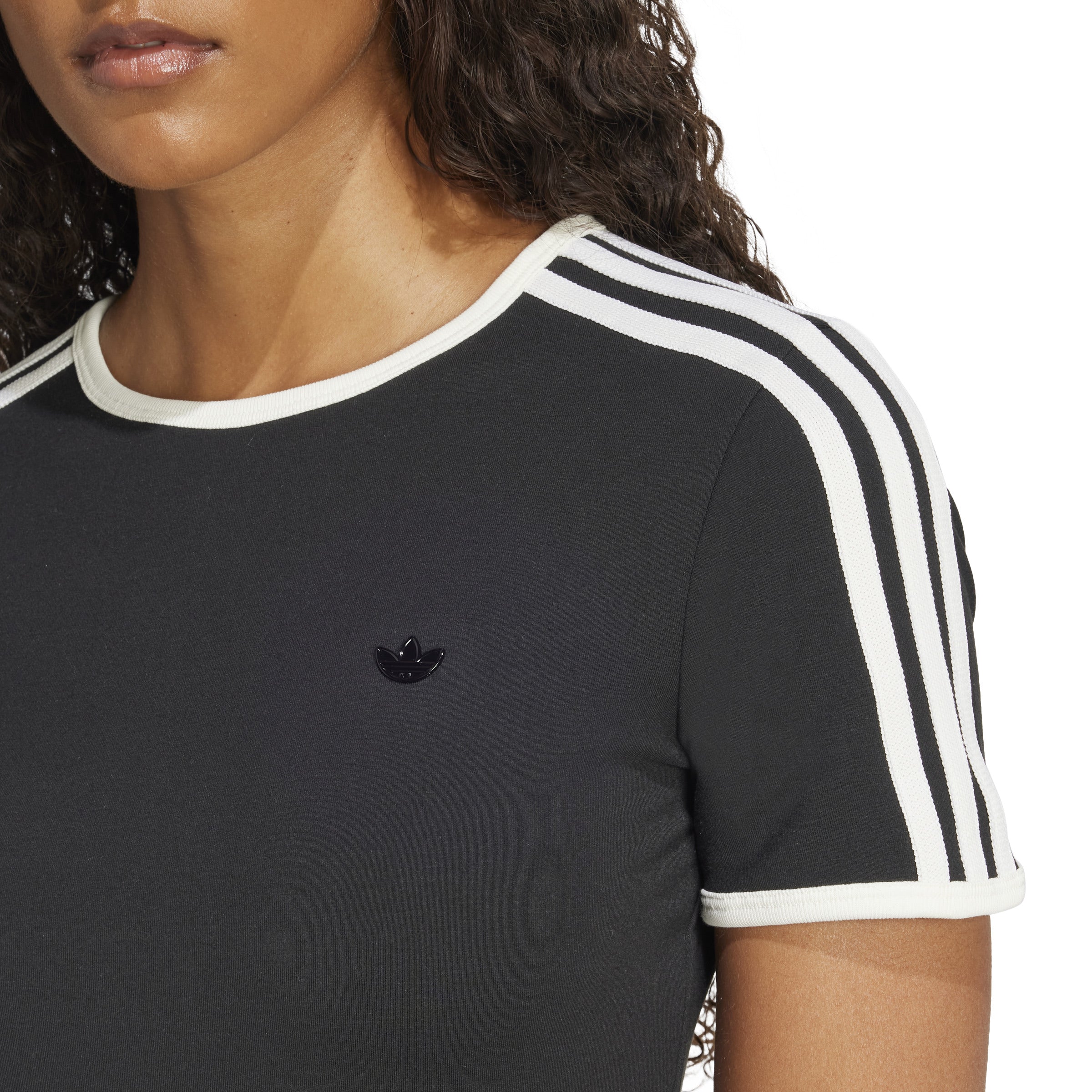 ADIDAS 3S CALI TEE JD5468 T-SHIRT SHORT SLEEVE (W)