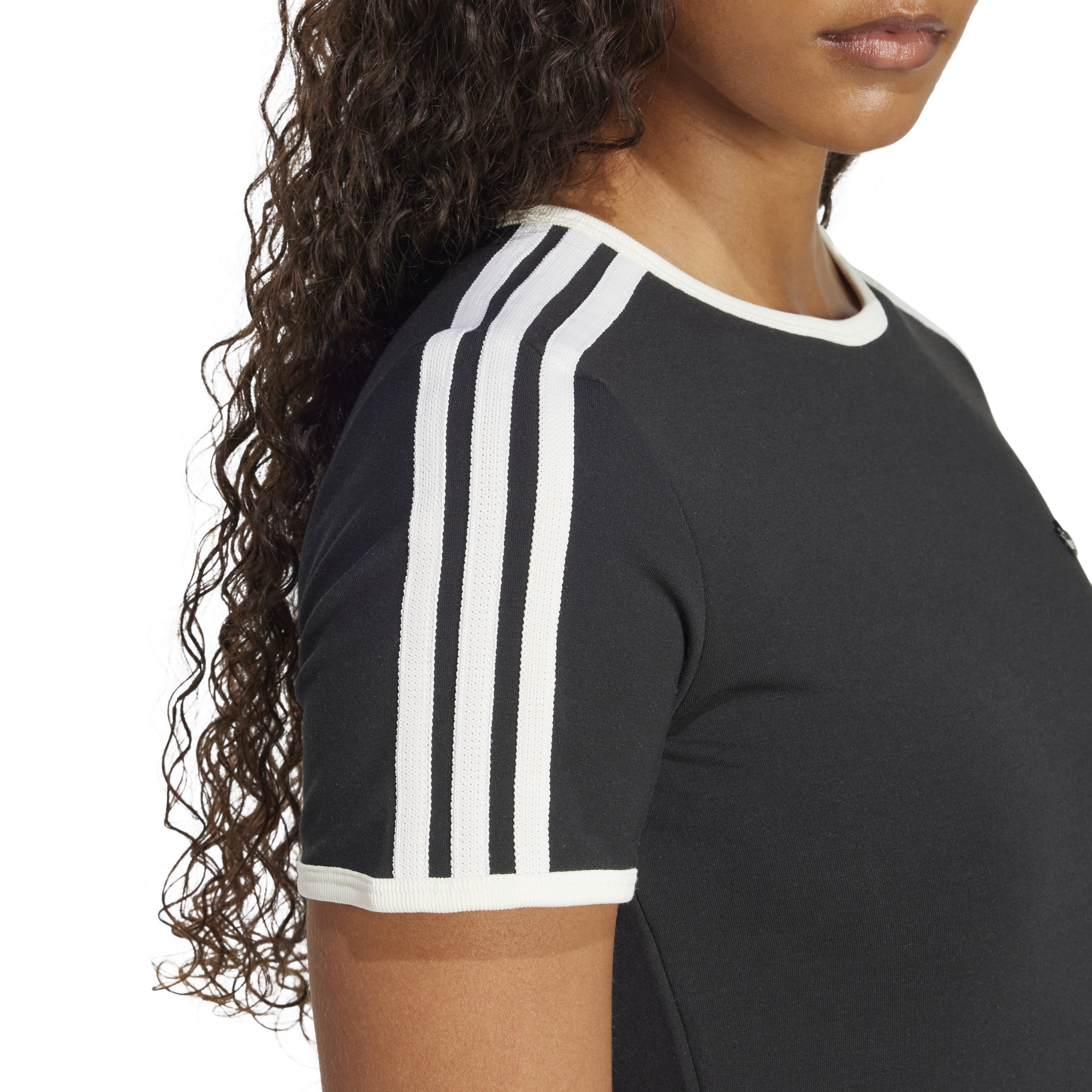 ADIDAS 3S CALI TEE JD5468 T-SHIRT SHORT SLEEVE (W)
