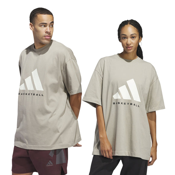 ADIDAS ADI BB TEE JD6127 T-SHIRT SHORT SLEEVE (M)
