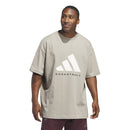 ADIDAS ADI BB TEE JD6127 T-SHIRT SHORT SLEEVE (M)-1