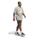 ADIDAS ADI BB TEE JD6127 T-SHIRT SHORT SLEEVE (M)-3