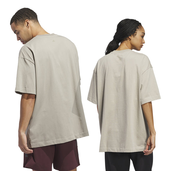 ADIDAS ADI BB TEE JD6127 T-SHIRT SHORT SLEEVE (M)