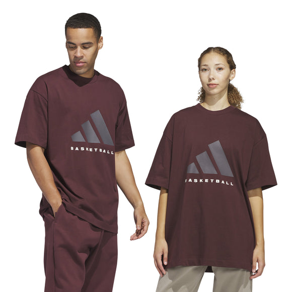 ADIDAS ADI BB TEE JD6128 T-SHIRT SHORT SLEEVE (M)