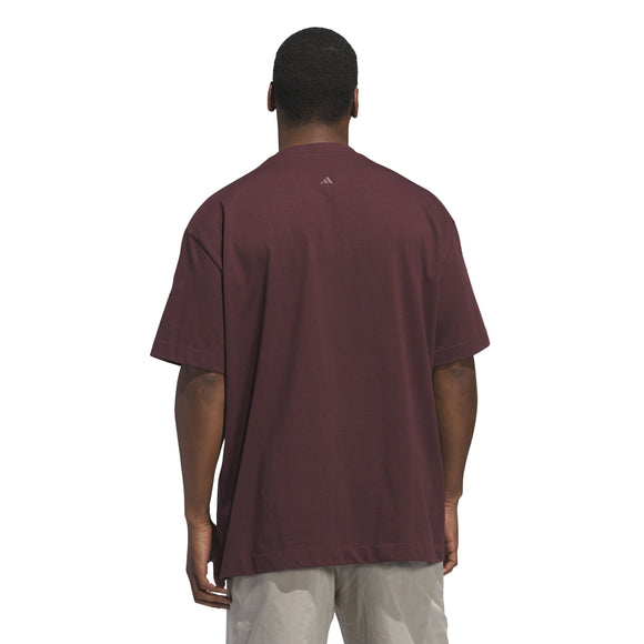 ADIDAS ADI BB TEE JD6128 T-SHIRT SHORT SLEEVE (M)