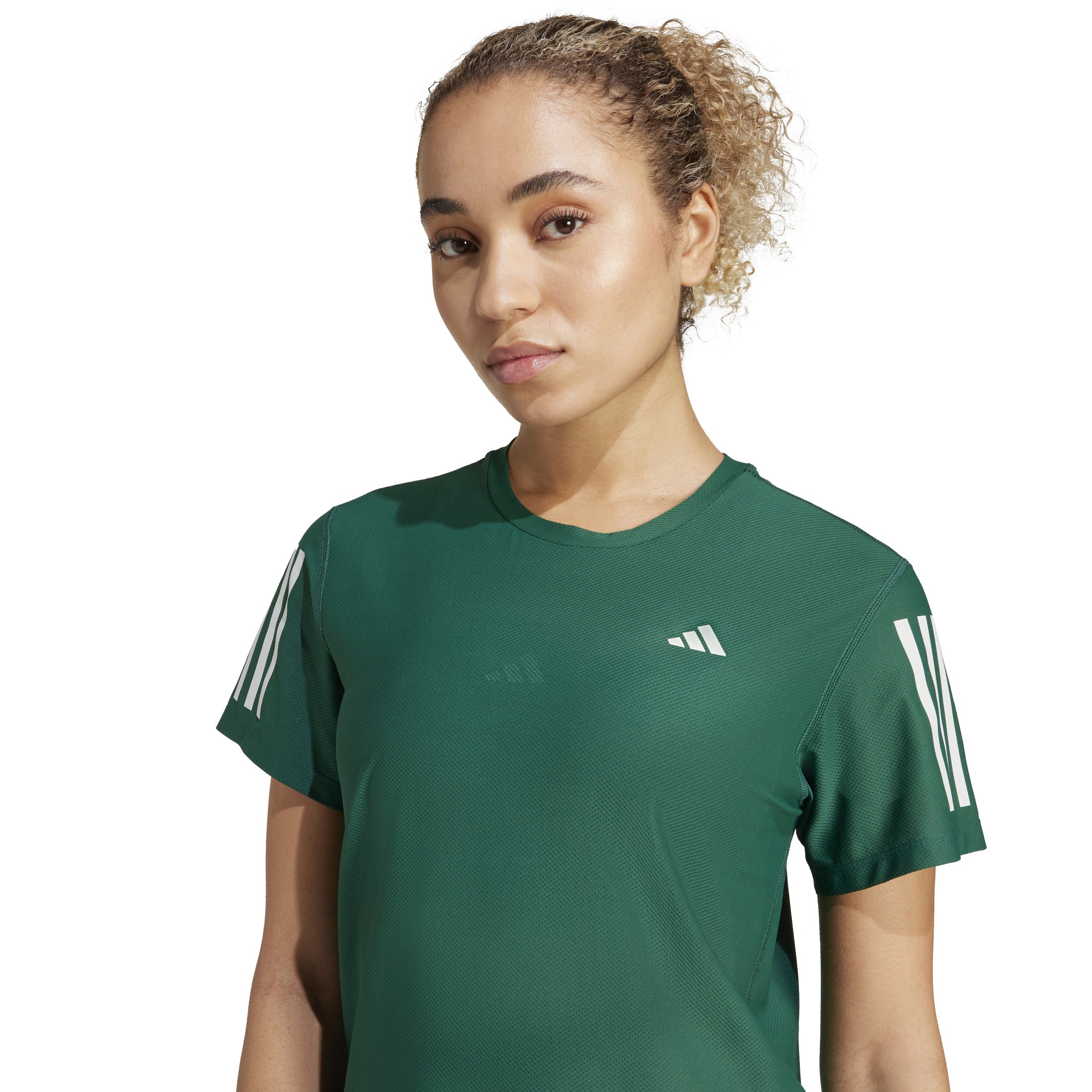 ADIDAS OTR B TEE JD6428 TOP RUNNING (W)