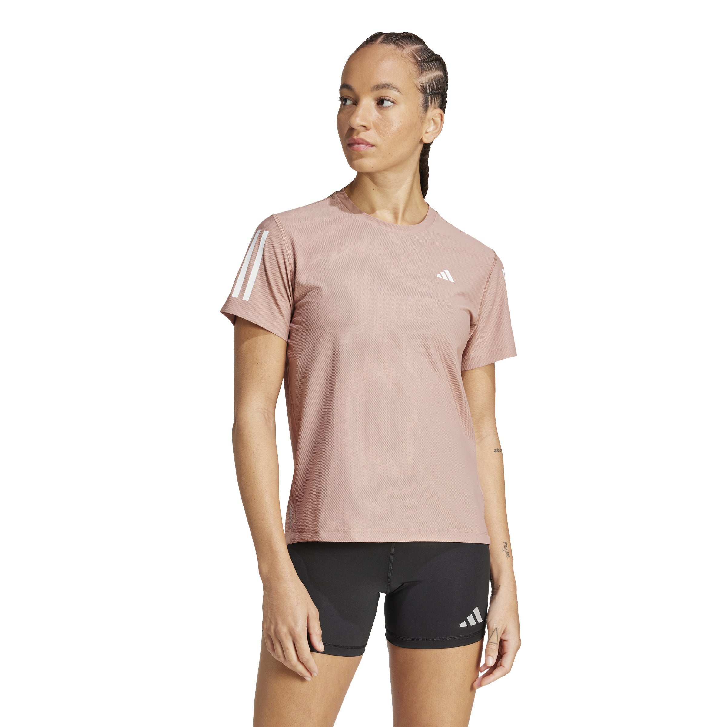 ADIDAS OTR B TEE JD6429 TOP RUNNING (W)
