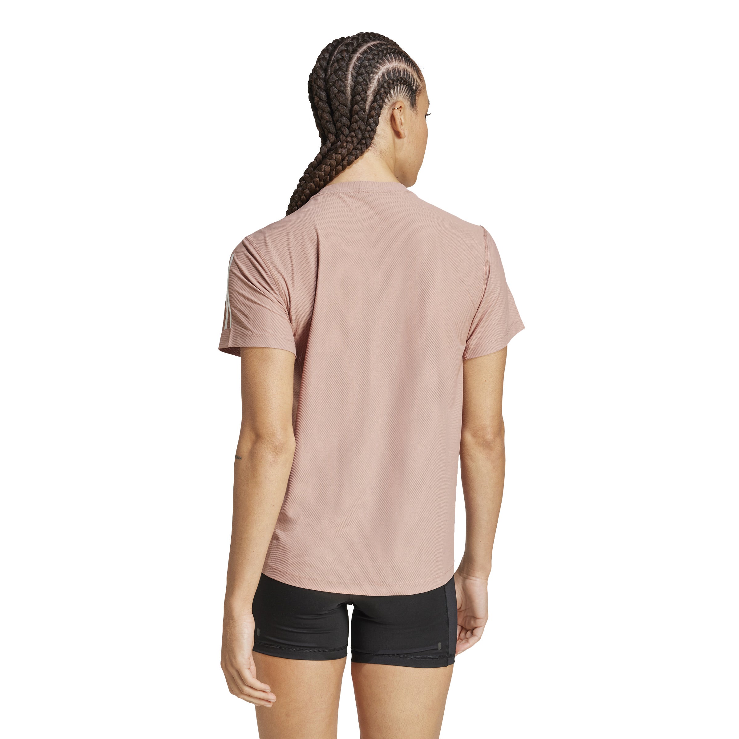 ADIDAS OTR B TEE JD6429 TOP RUNNING (W)