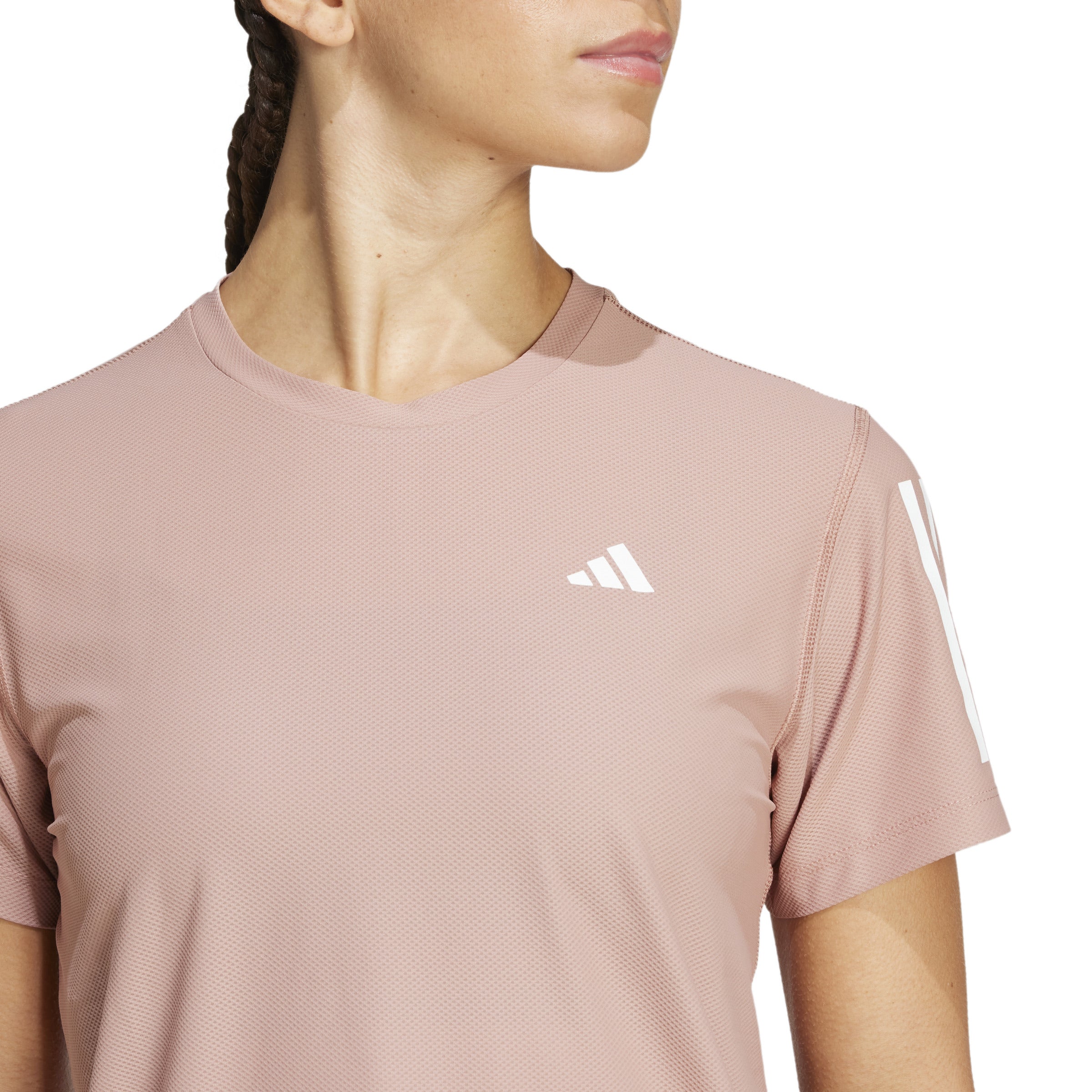 ADIDAS OTR B TEE JD6429 TOP RUNNING (W)