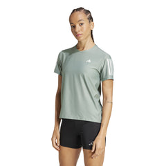 ADIDAS OTR B TEE JD6434 TOP RUNNING (W)