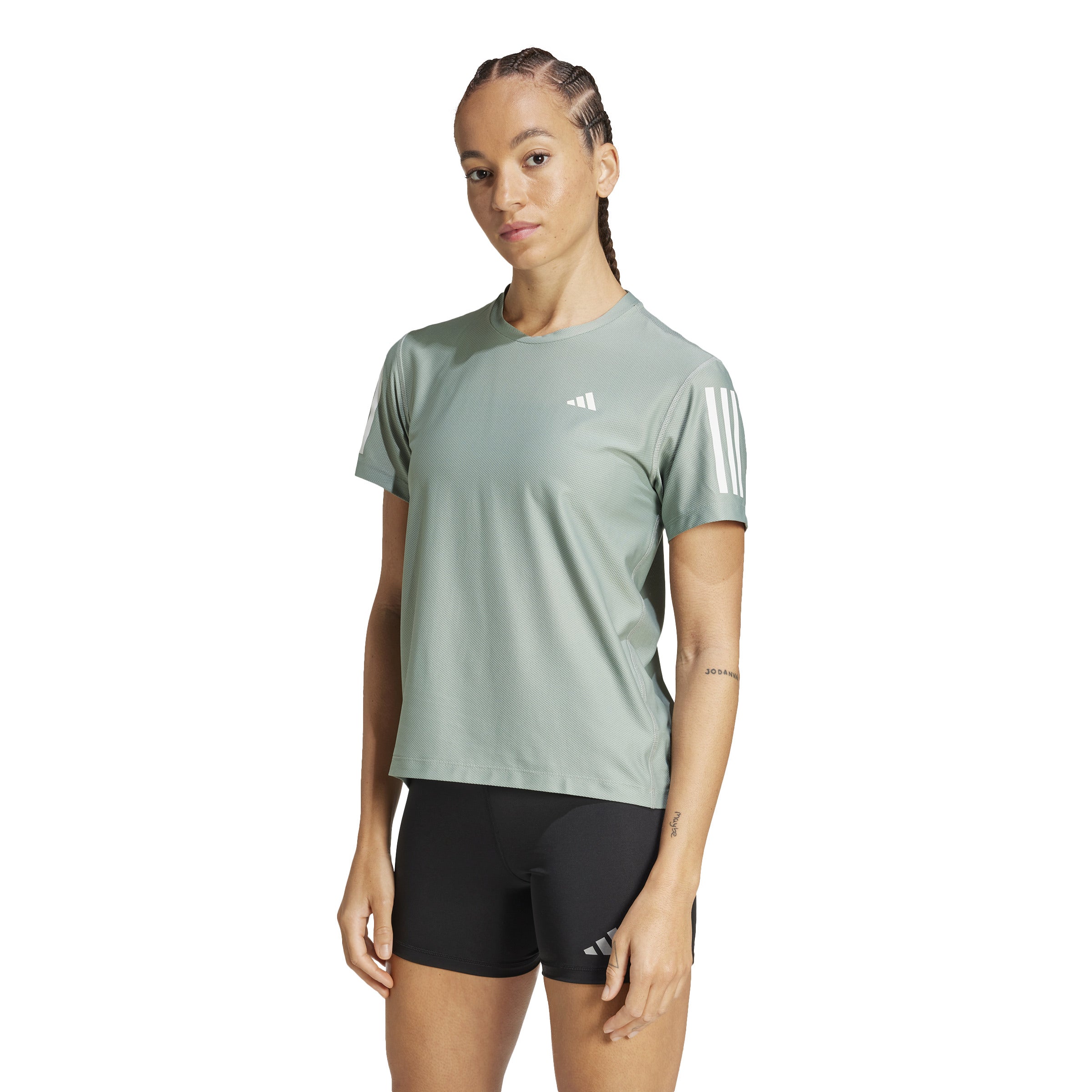 ADIDAS OTR B TEE JD6434 TOP RUNNING (W)