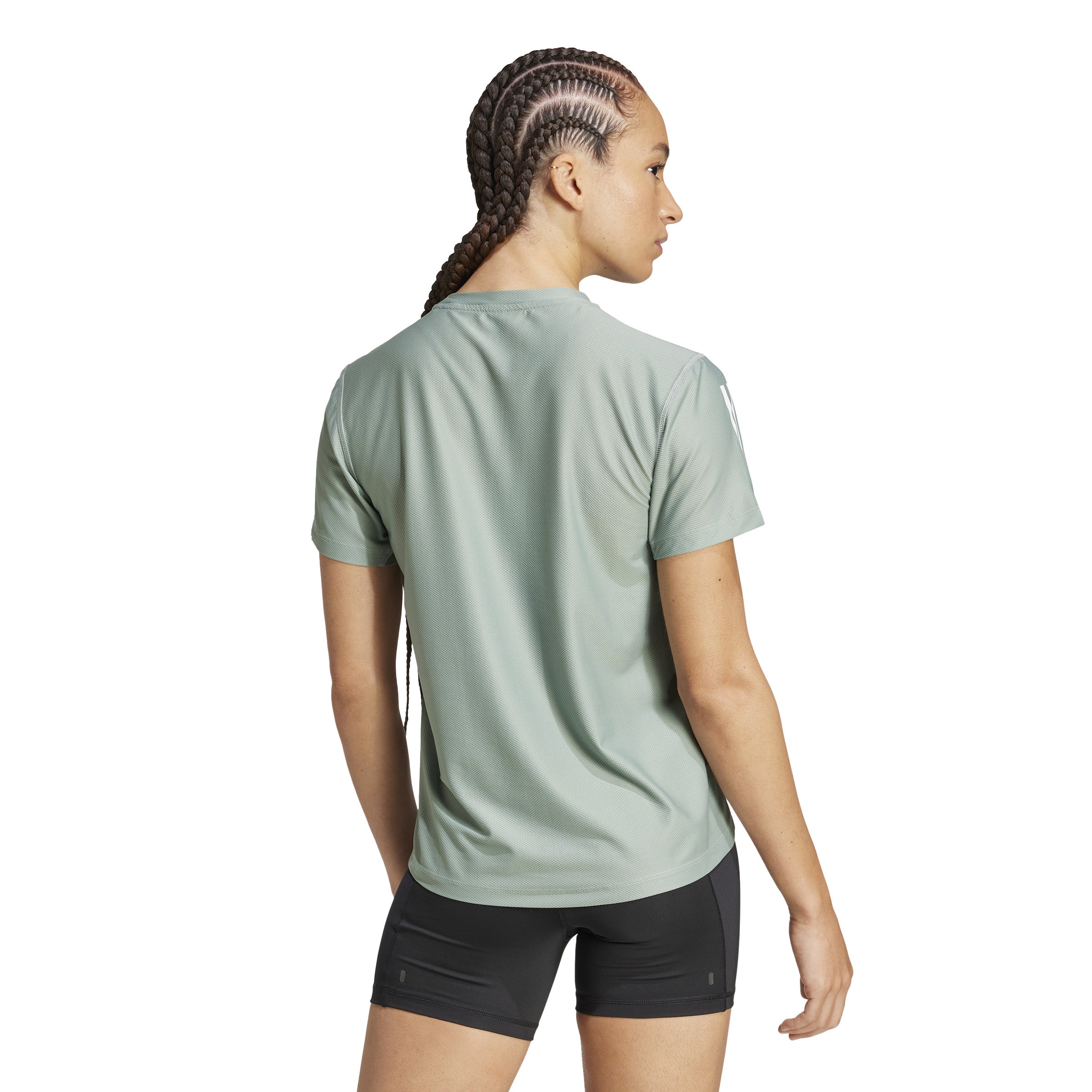 ADIDAS OTR B TEE JD6434 TOP RUNNING (W)