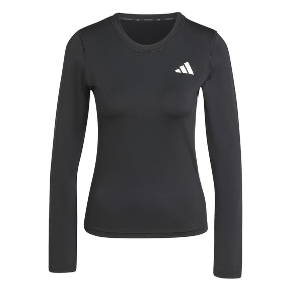 ADIDAS TE 3S LS JD6521 TOP LONG SLEEVE TRAINING (W)