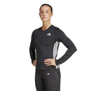 ADIDAS TE 3S LS JD6521 TOP LONG SLEEVE TRAINING (W)-1