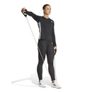 ADIDAS TE 3S LS JD6521 TOP LONG SLEEVE TRAINING (W)-3
