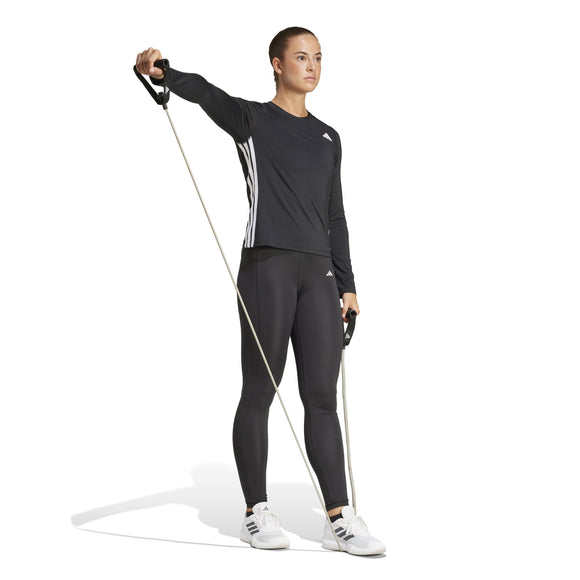 ADIDAS TE 3S LS JD6521 TOP LONG SLEEVE TRAINING (W)