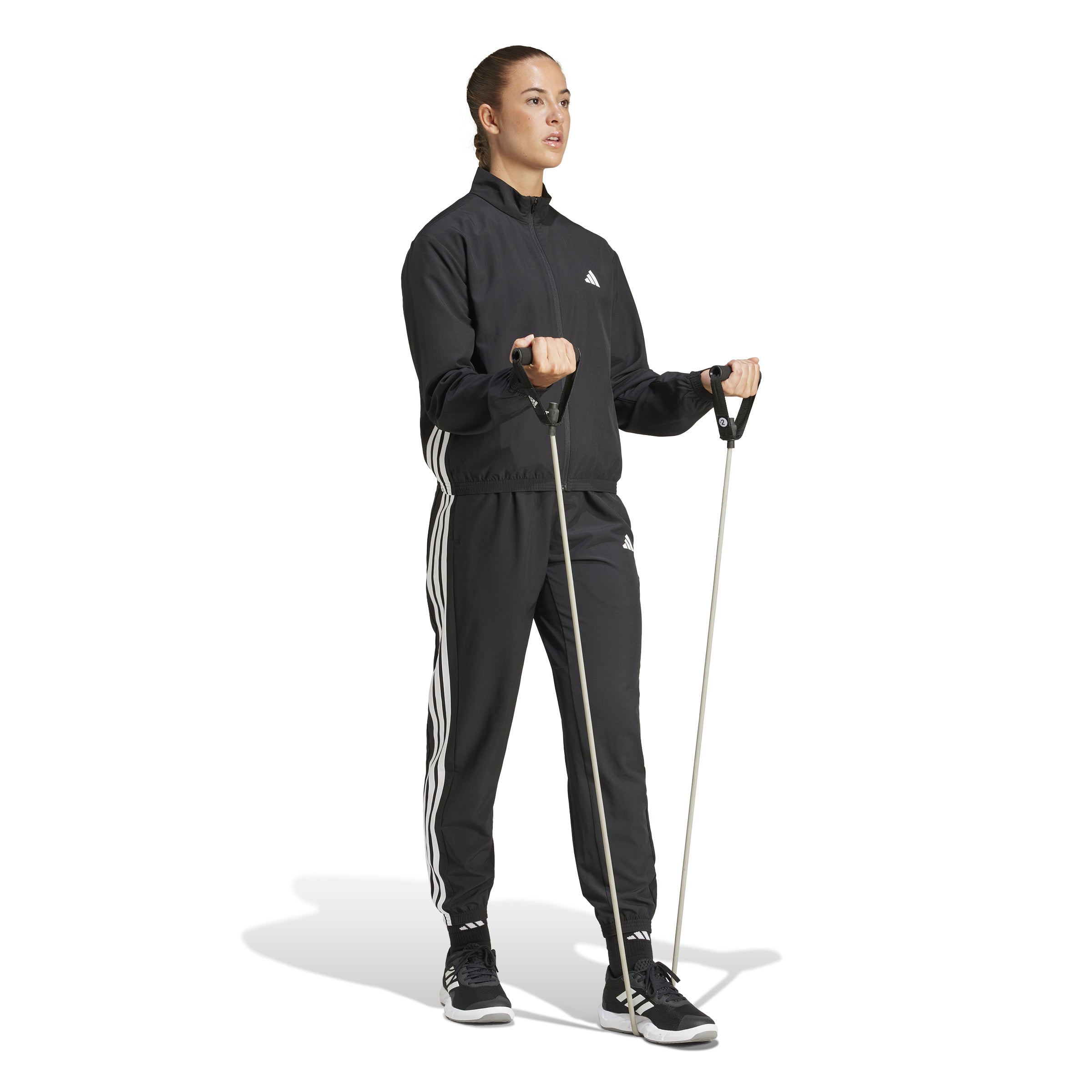 ADIDAS TE 3S WOVEN JKT JD6539 JACKET TRAINING (W)