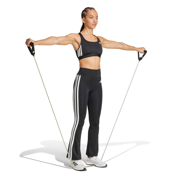 ADIDAS OPT ESS 3S FLAR JD6544 TIGHT FULL LENGTH TRAINING (W)