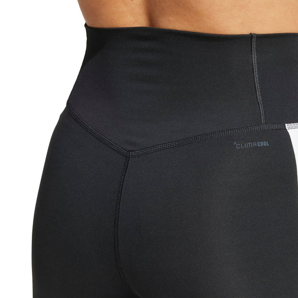 ADIDAS OPT ESS 3S FLAR JD6544 TIGHT FULL LENGTH TRAINING (W)